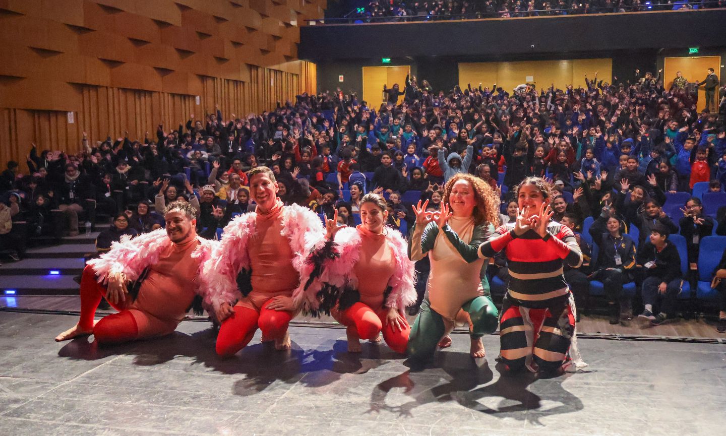 Con gran éxito concluimos la Campaña Escolar FAMFEST 2026 beneficiando a más de 3.000 estudiantes de nuestro territorio.