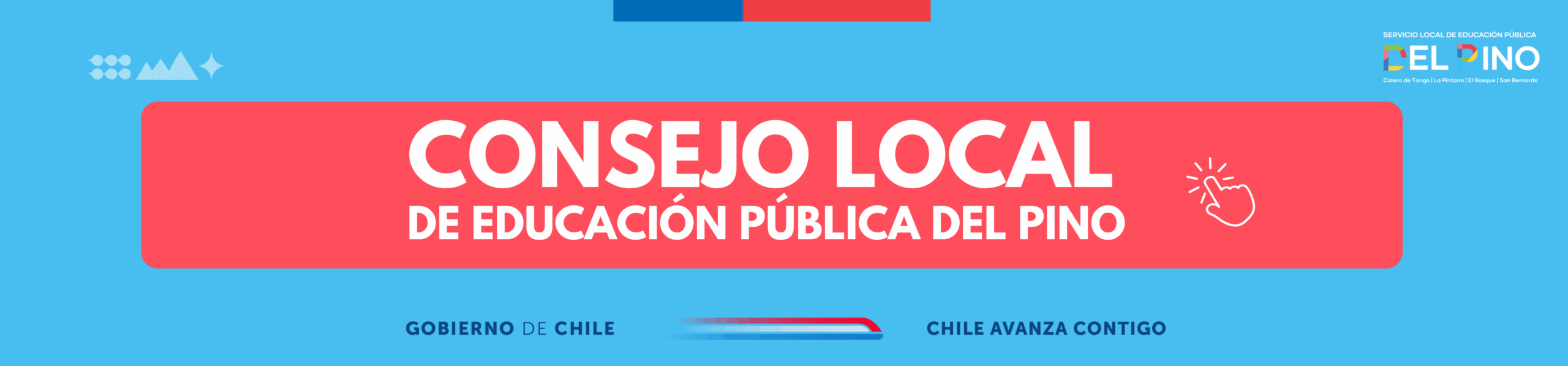 Consejo Local de Educación Pública Del Pino (CLEP)