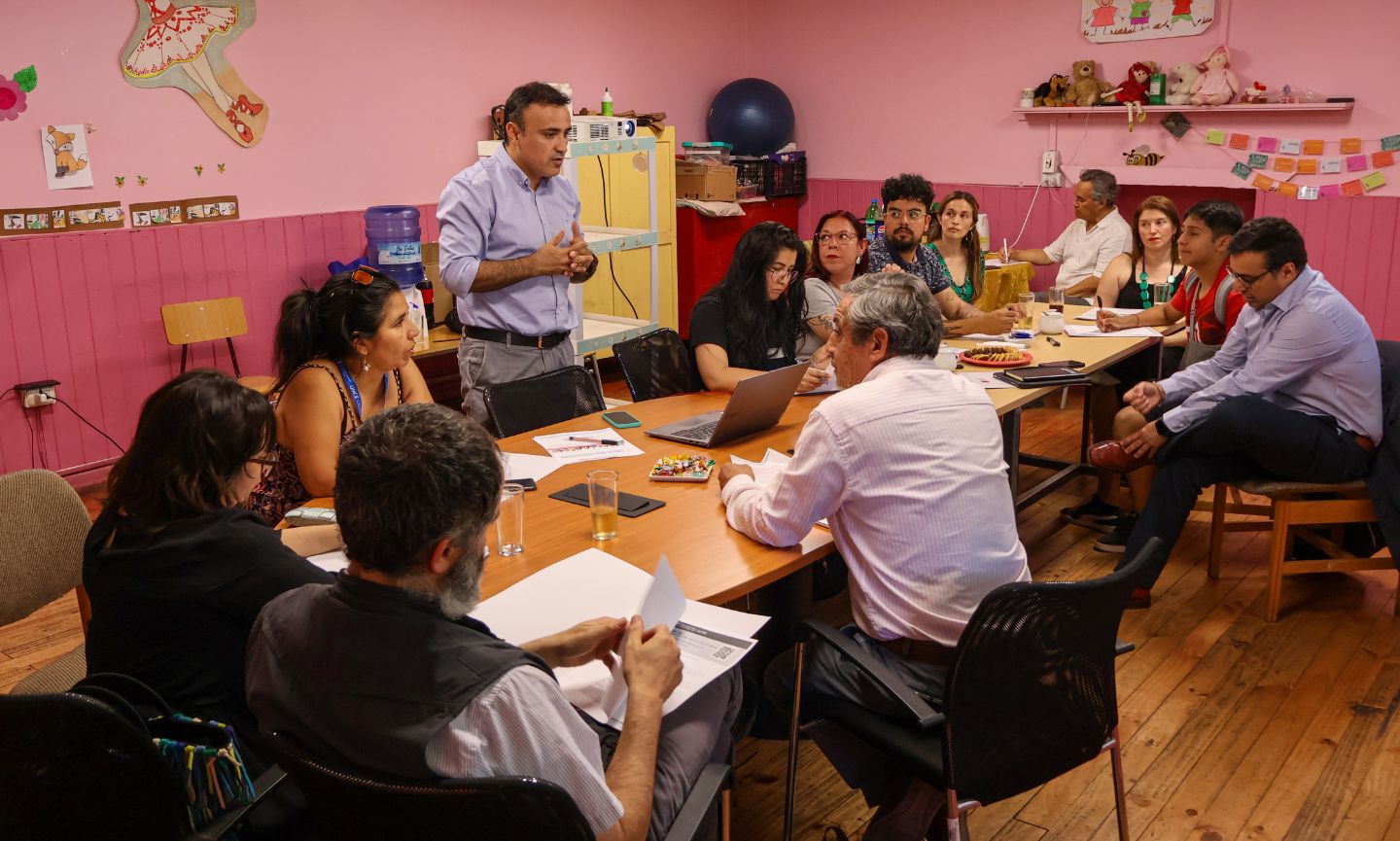 Consejo Local de Educación Pública Del Pino realiza su primera sesión y define lineamientos para el período 2025–2027.