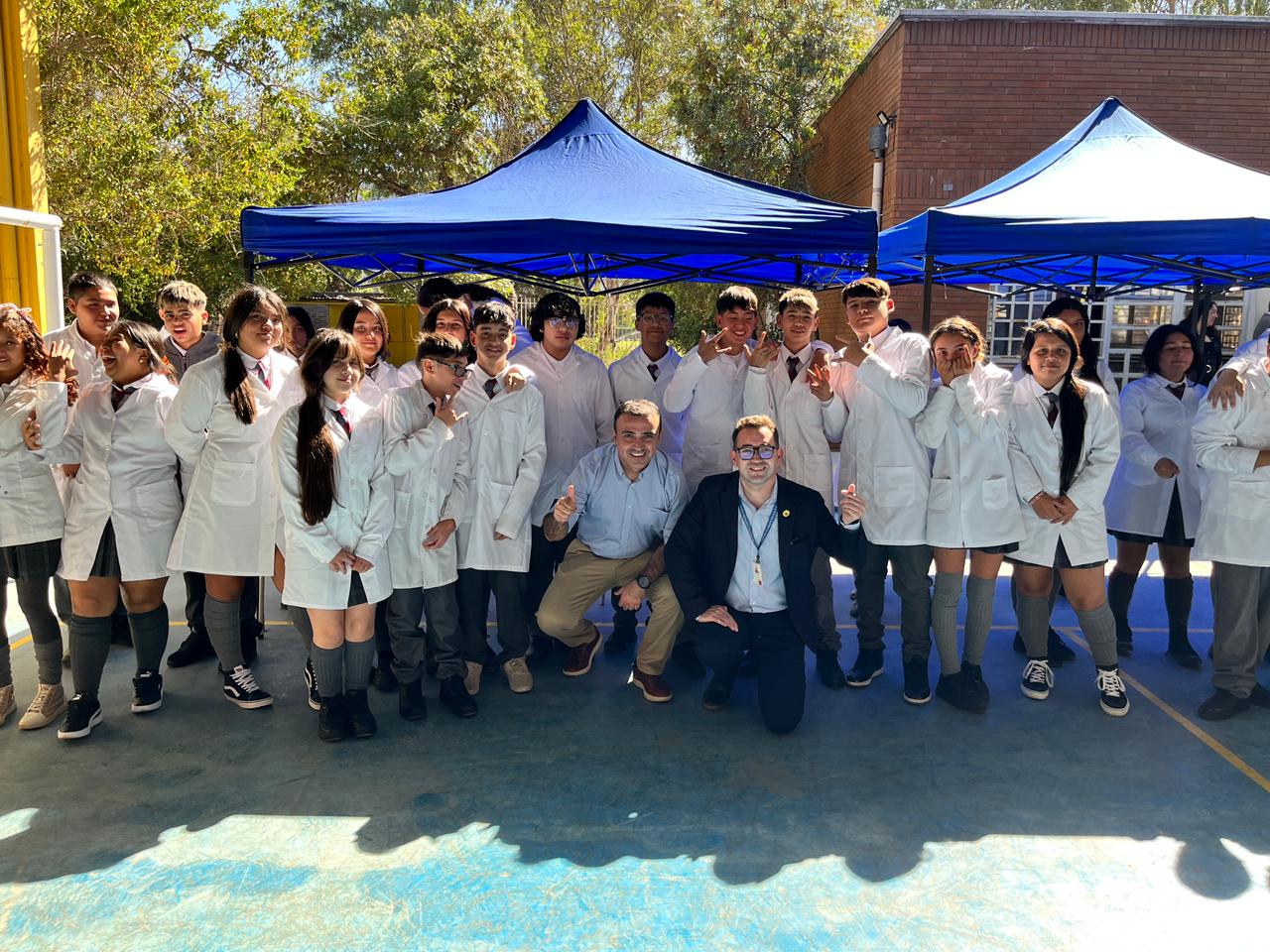 ¡Damos la bienvenida al Año Escolar 2026 en el SLEP Del Pino!