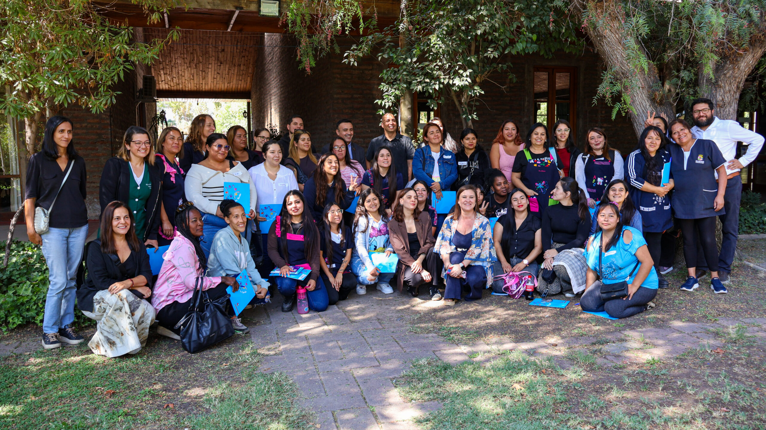 Impulsamos el Programa “Aprender en Familia” para fortalecer el vínculo entre hogares y educación parvularia.