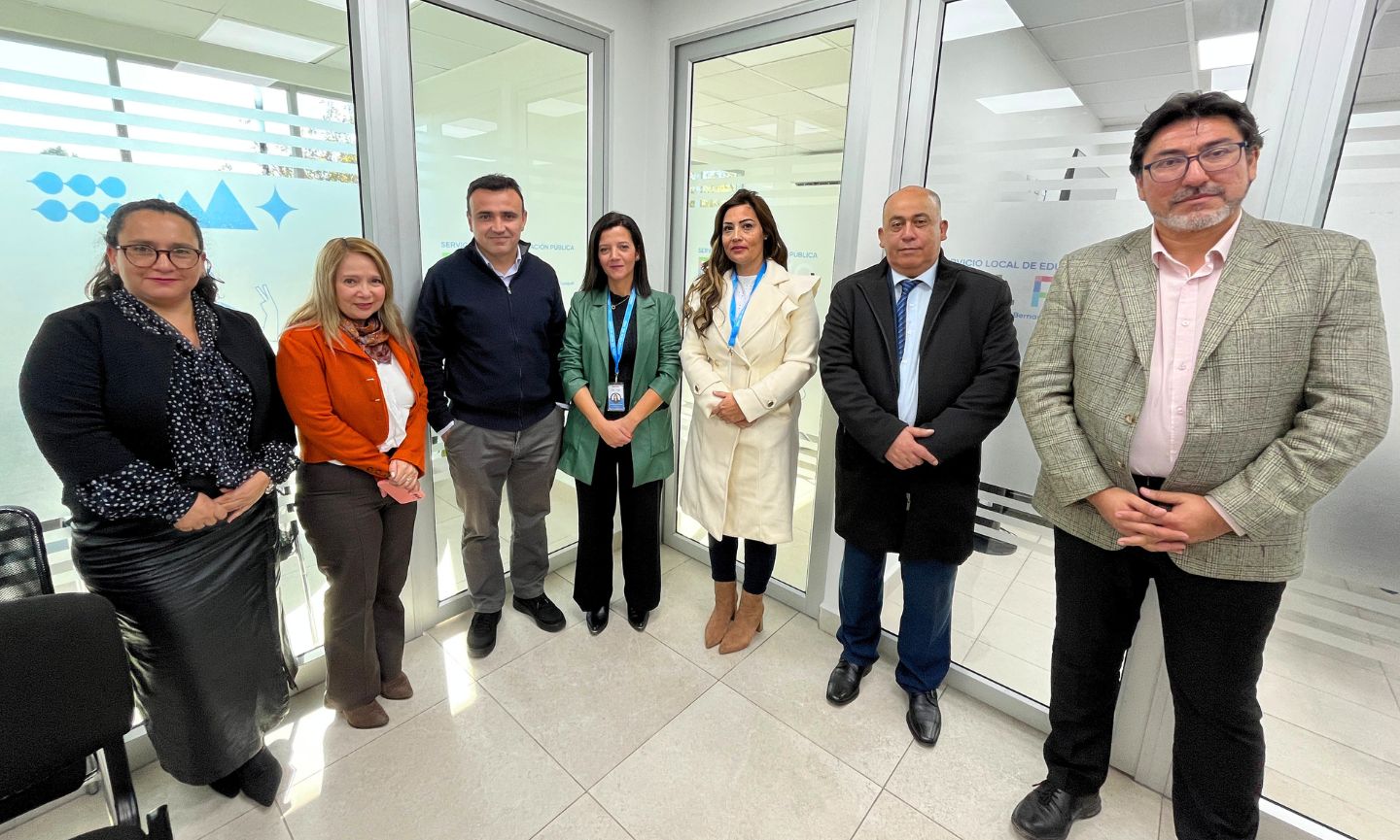 Liderazgo para el territorio: Damos la bienvenida a las y los nuevos directores/as escogidos/as por Alta Dirección Pública.