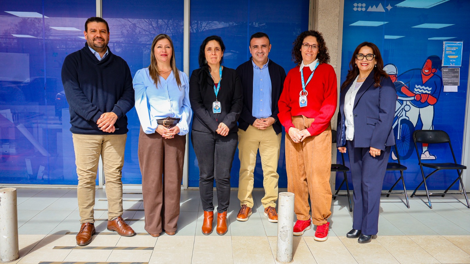 Bienvenida los nuevos directores/as escogidos por Alta Dirección Pública.